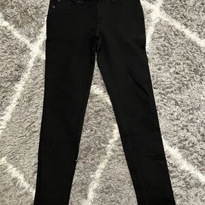 Hudson Jeans Classic Black Denim